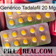 Genérico Tadalafil 20 Mg new10